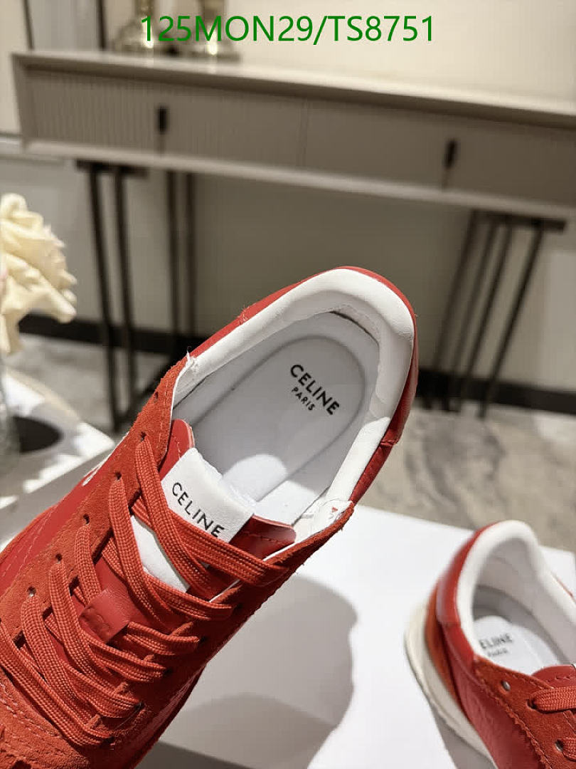 Celine-Shoes(Women) Code: TS8751 $: 125USD