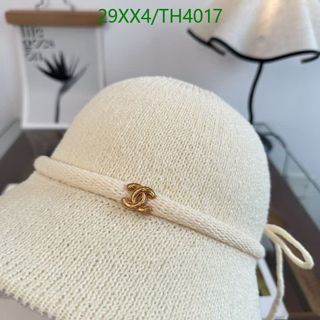 Chanel-Hats Code: TH4017 $: 29USD