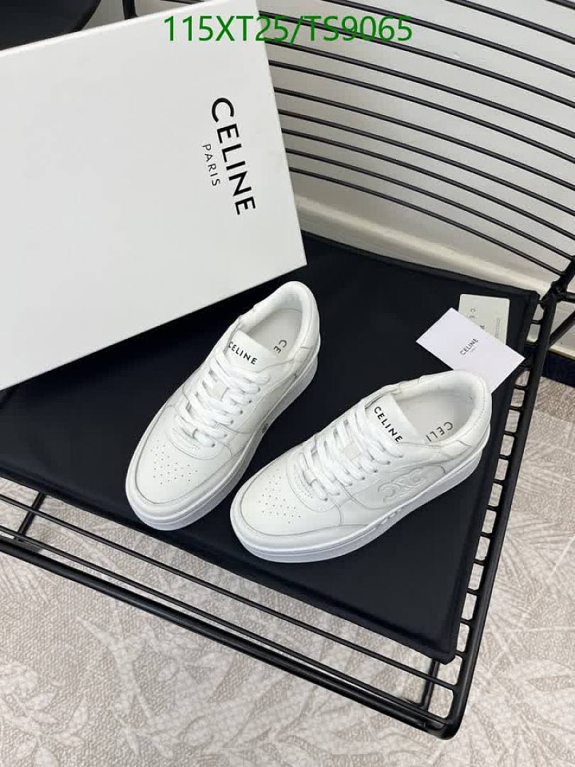 Celine-Shoes(Women) Code: TS9065 $: 115USD