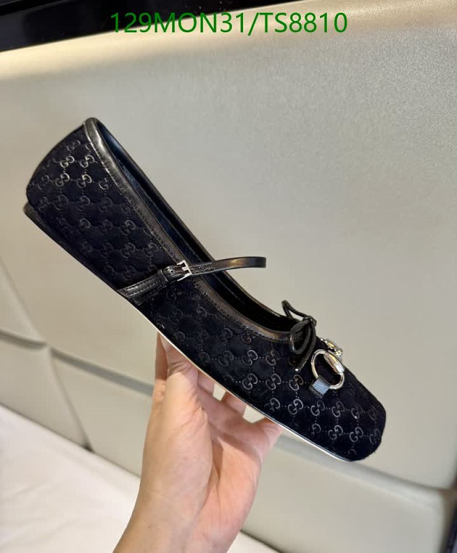 Gucci-Shoes(Women) Code: TS8810 $: 129USD