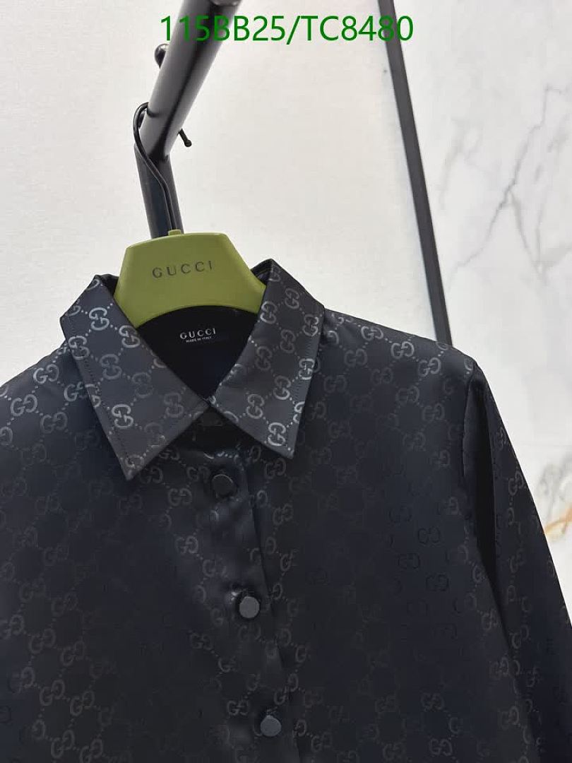 Gucci-Clothing Code: TC8480 $: 115USD