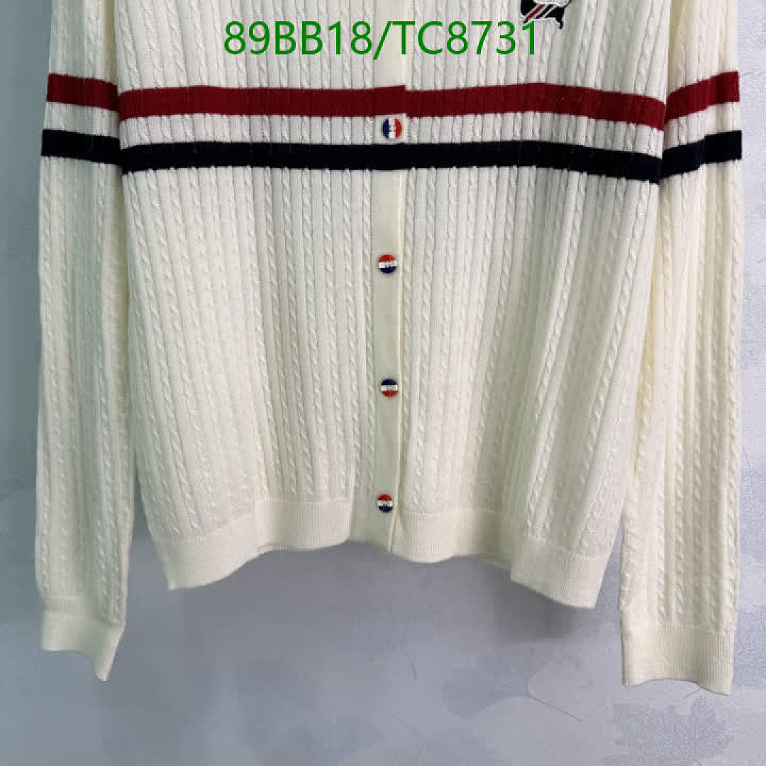 Thom Browne-Clothing Code: TC8731 $: 89USD