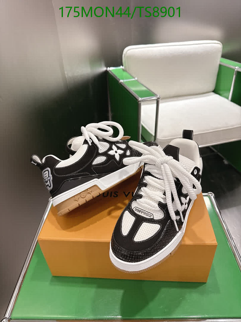 LV-Shoes(Men) Code: TS8901 $: 175USD