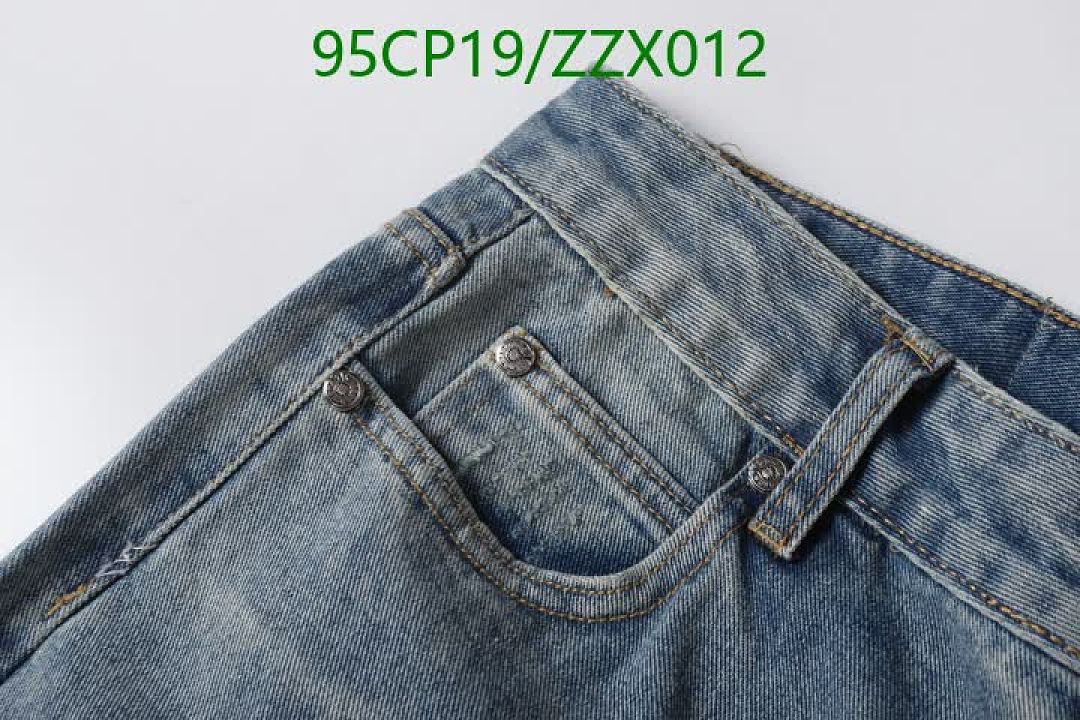Chrome Hearts-Clothing Code: ZZX012 $: 95USD