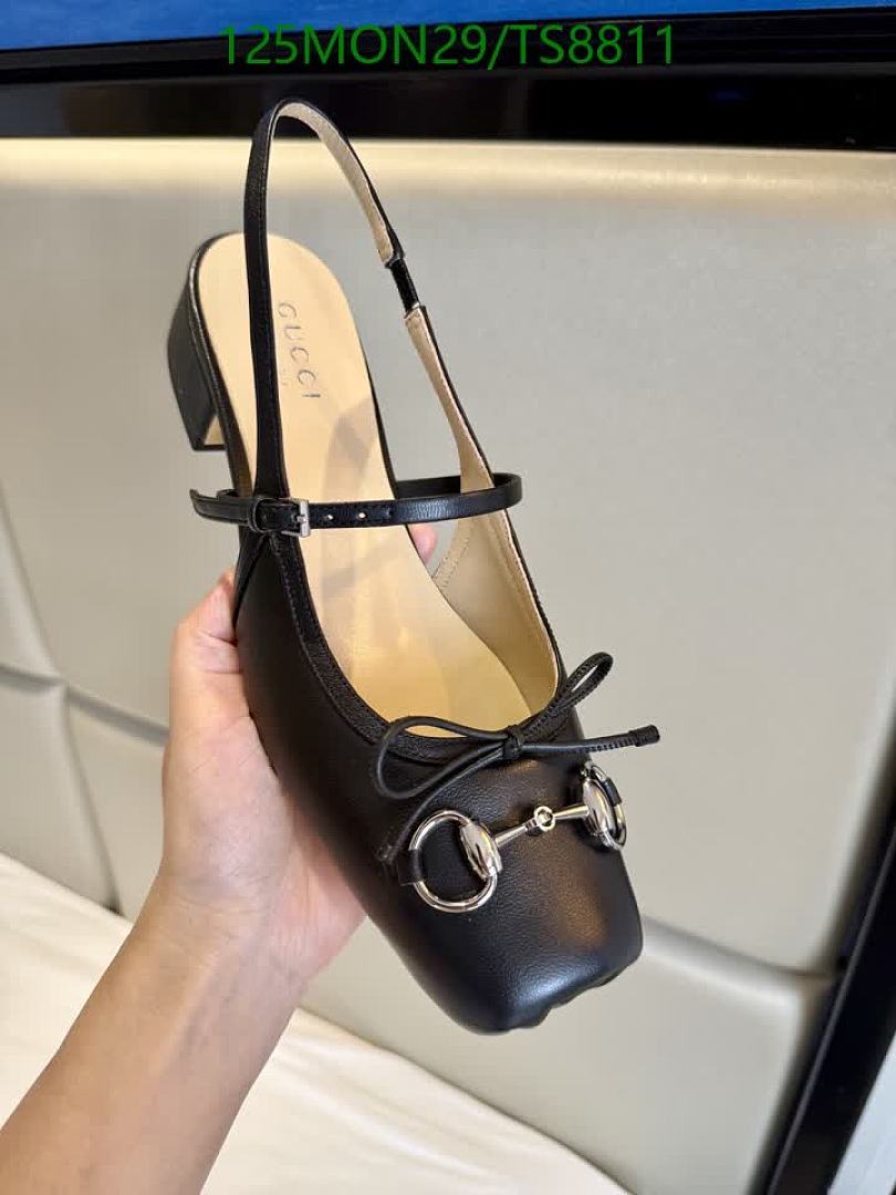 Gucci-Shoes(Women) Code: TS8811 $: 125USD