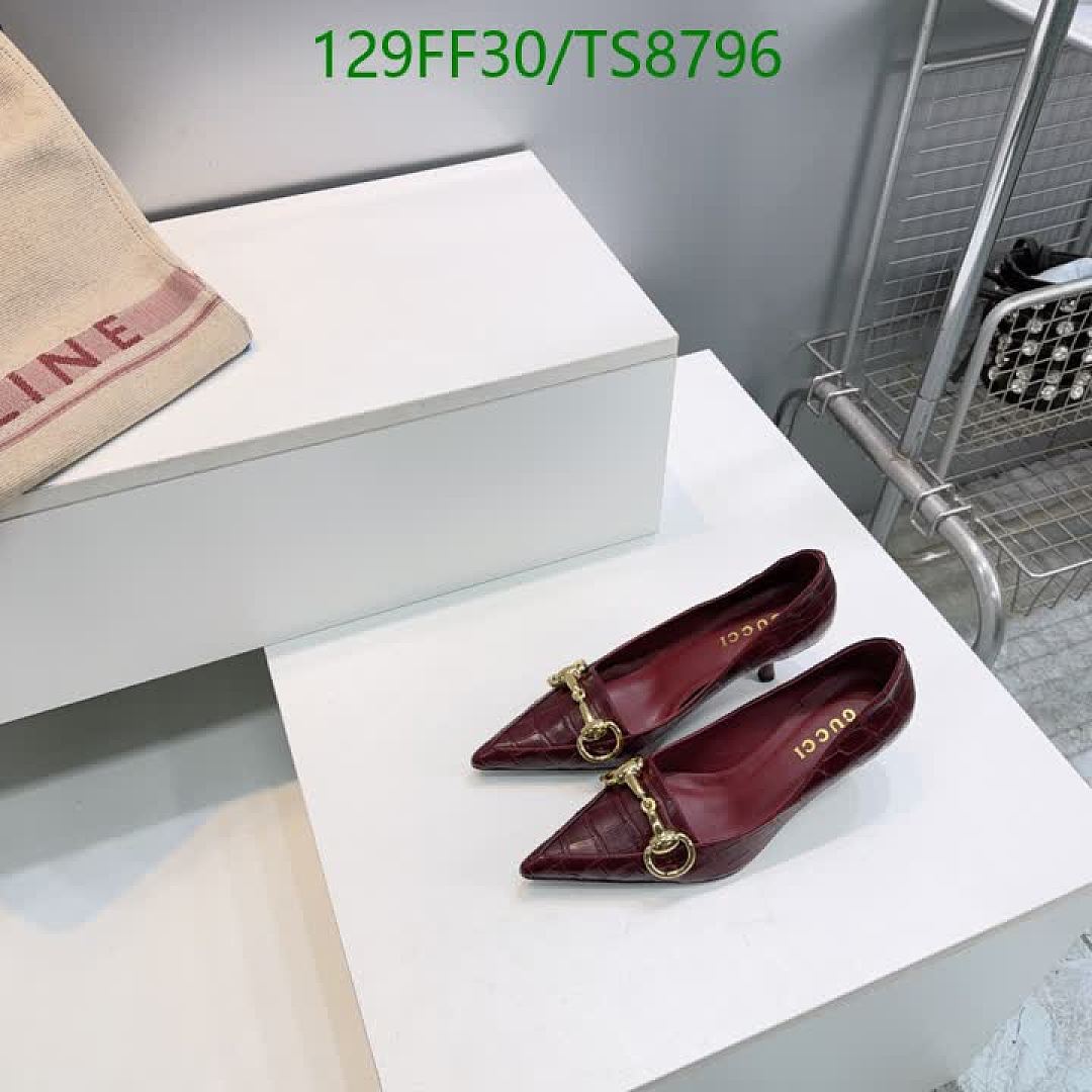 Gucci-Shoes(Women) Code: TS8796 $: 129USD