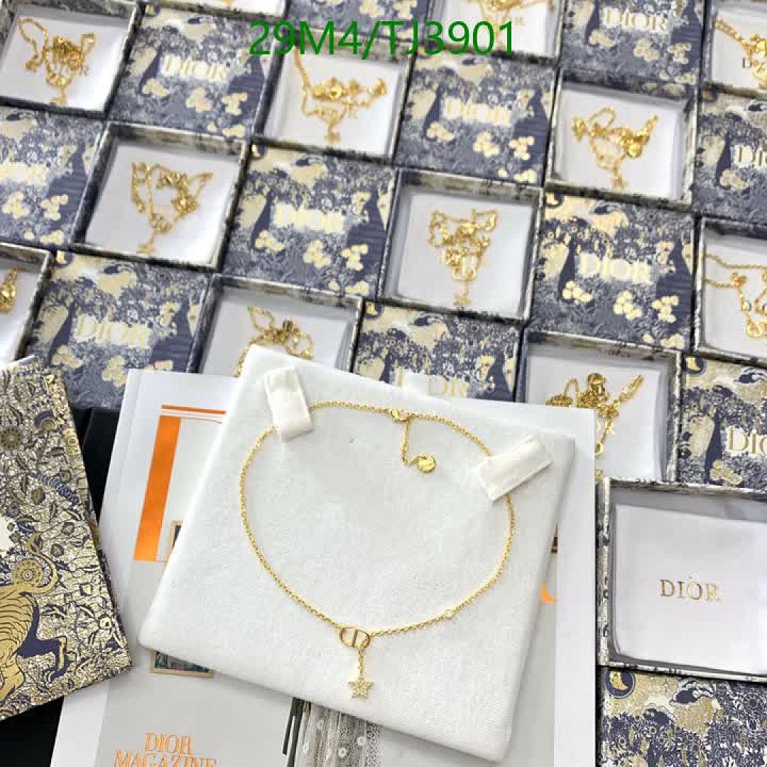 Dior-Jewelry Code: TJ3901 $: 29USD