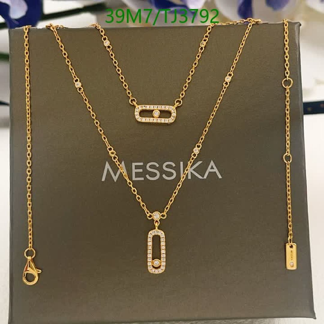 Messika-Jewelry Code: TJ3792 $: 39USD