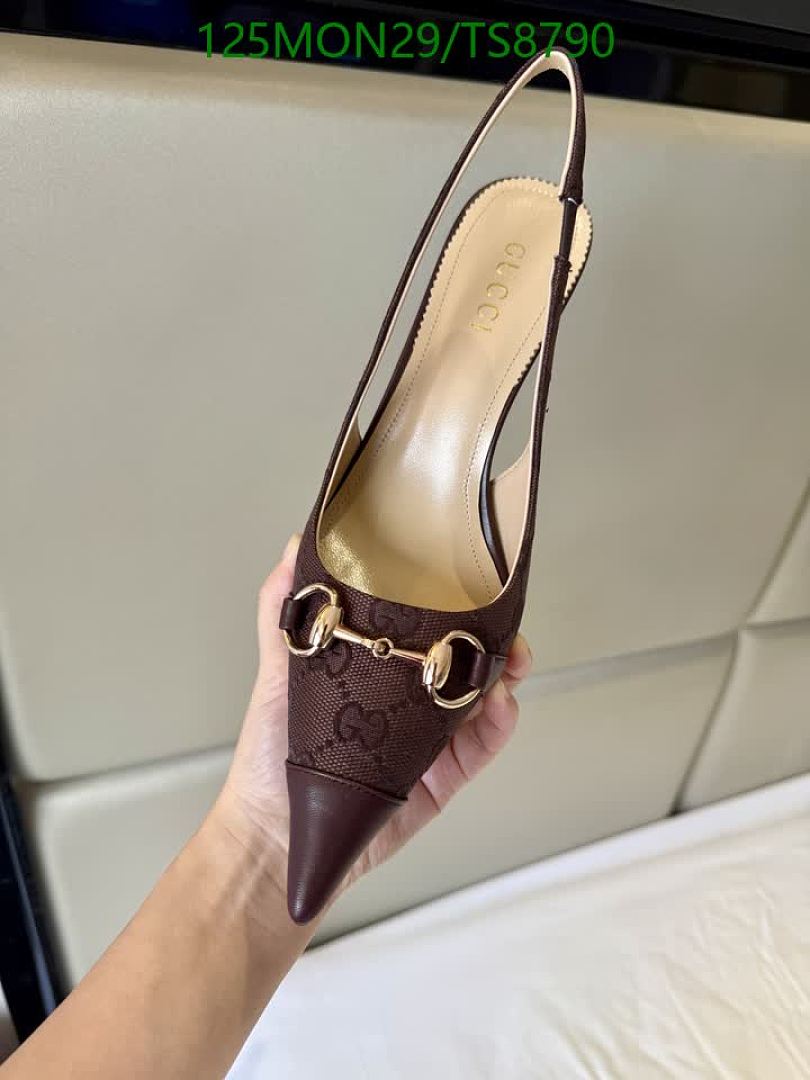 Gucci-Shoes(Women) Code: TS8790 $: 125USD