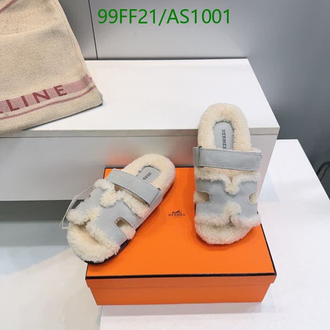 Hermes-Shoes(Women) Code: AS1001 $: 99USD