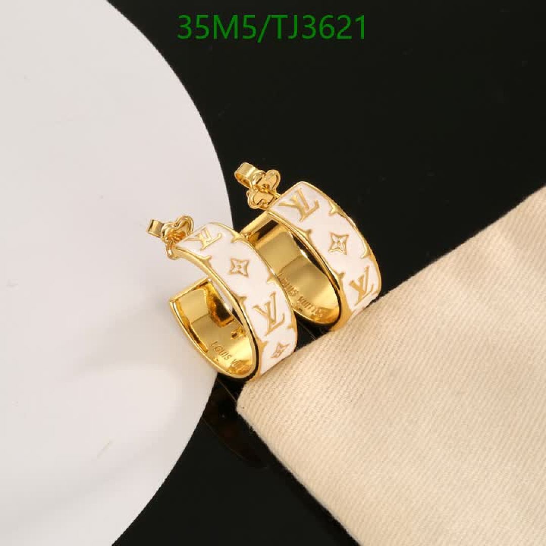LV-Jewelry Code: TJ3621 $: 35USD