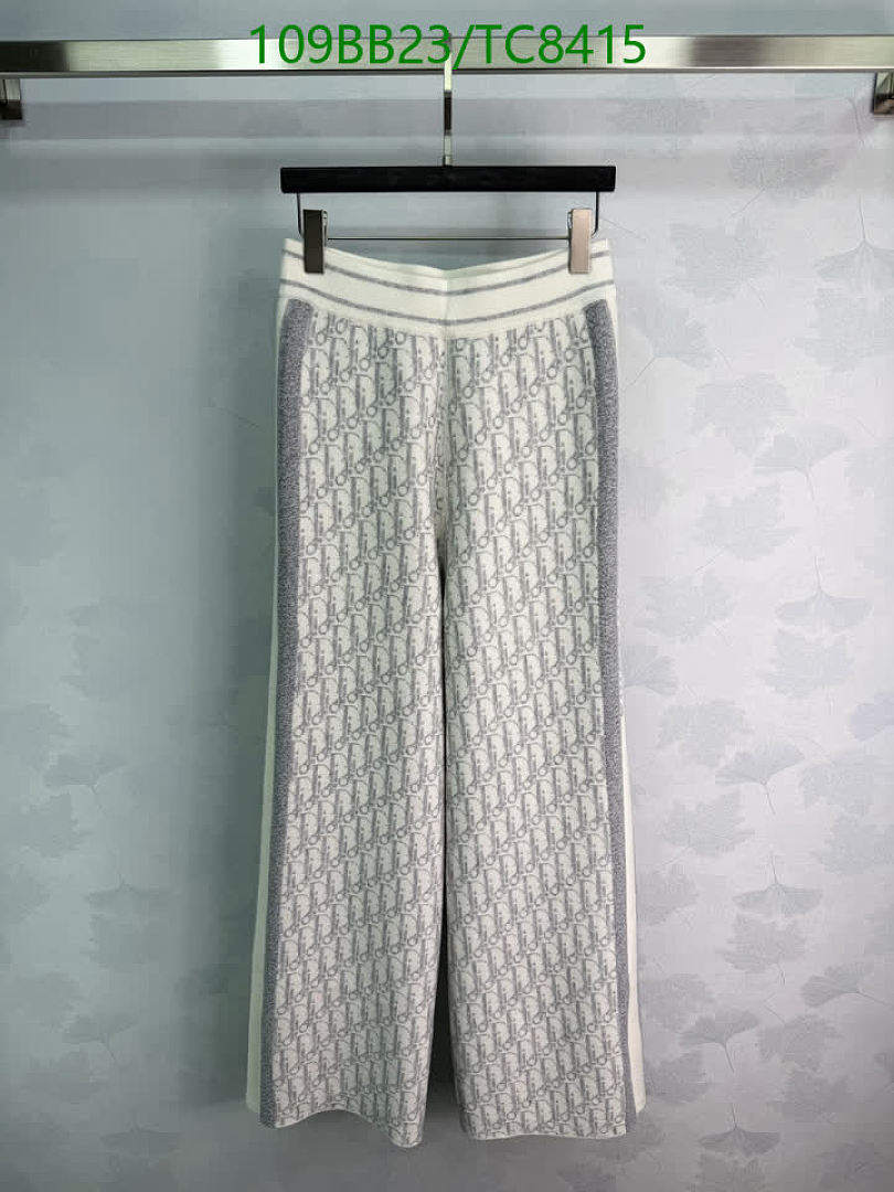 Dior-Clothing Code: TC8415 $: 109USD