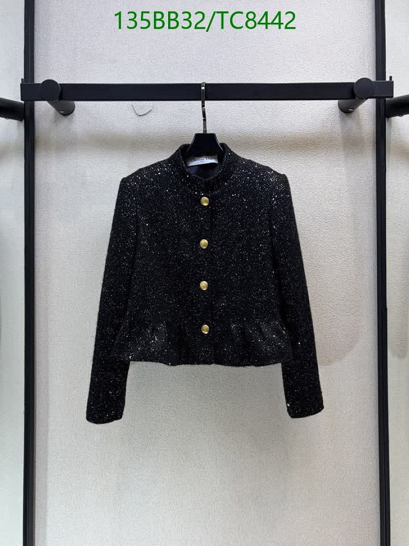 Dior-Clothing Code: TC8442 $: 135USD