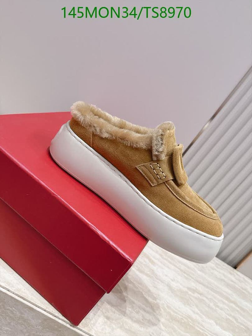 Roger Vivier-Shoes(Women) Code: TS8970 $: 145USD