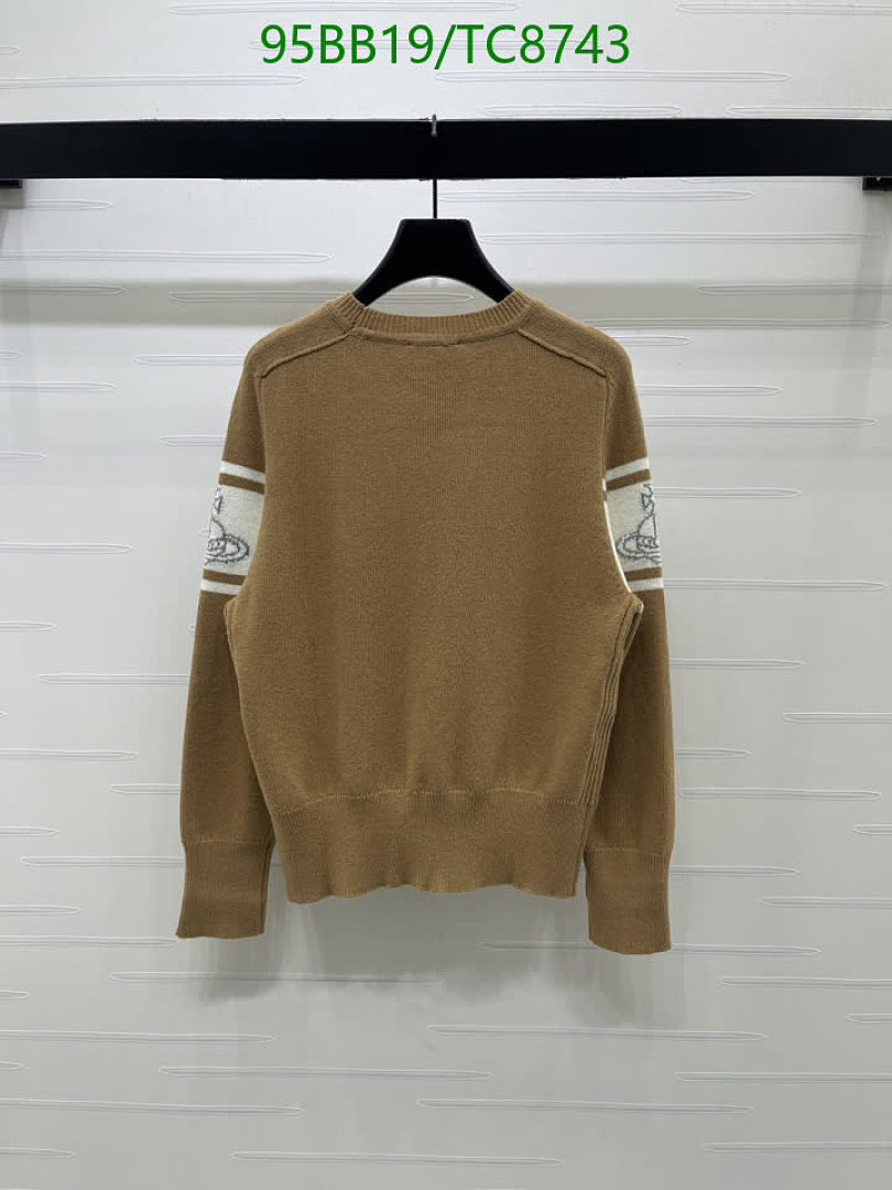 Vivienne Westwood-Clothing Code: TC8743 $: 95USD