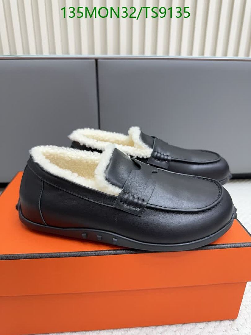 Hermes-Shoes(Women) Code: TS9135 $: 135USD