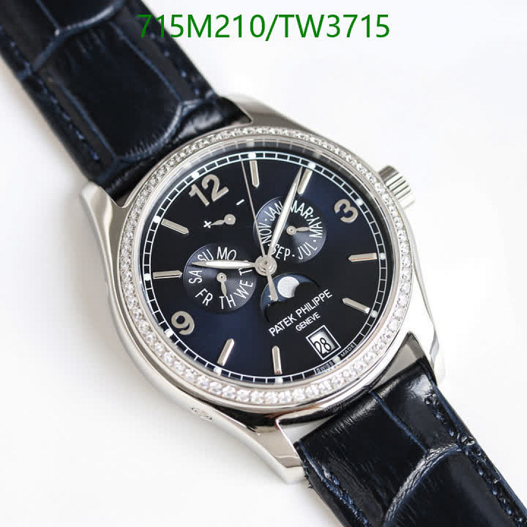 Patek Philippe-Watches(5A) Code: TW3715 $: 715USD