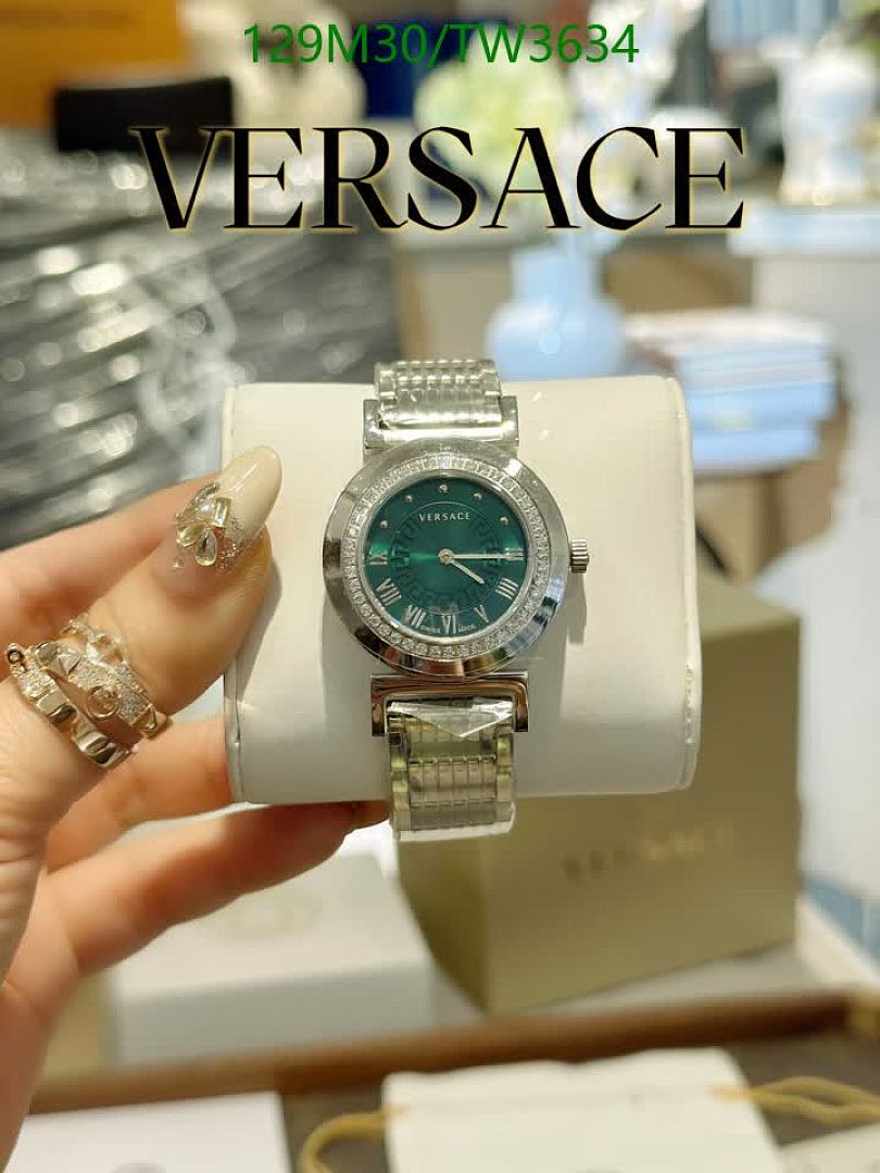 Versace-Watches(4A) Code: TW3634 $: 129USD