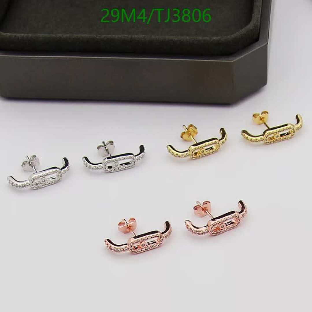 Messika-Jewelry Code: TJ3806 $: 29USD
