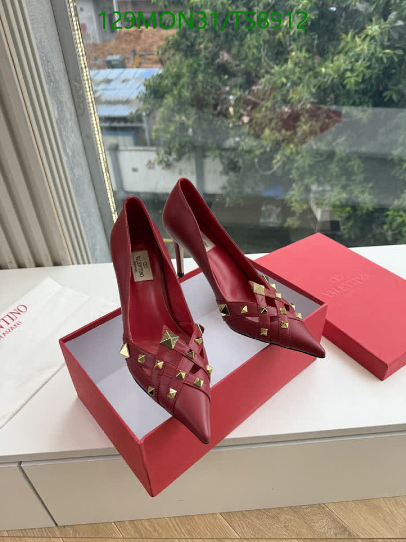 Valentino-Shoes(Women) Code: TS8912 $: 129USD