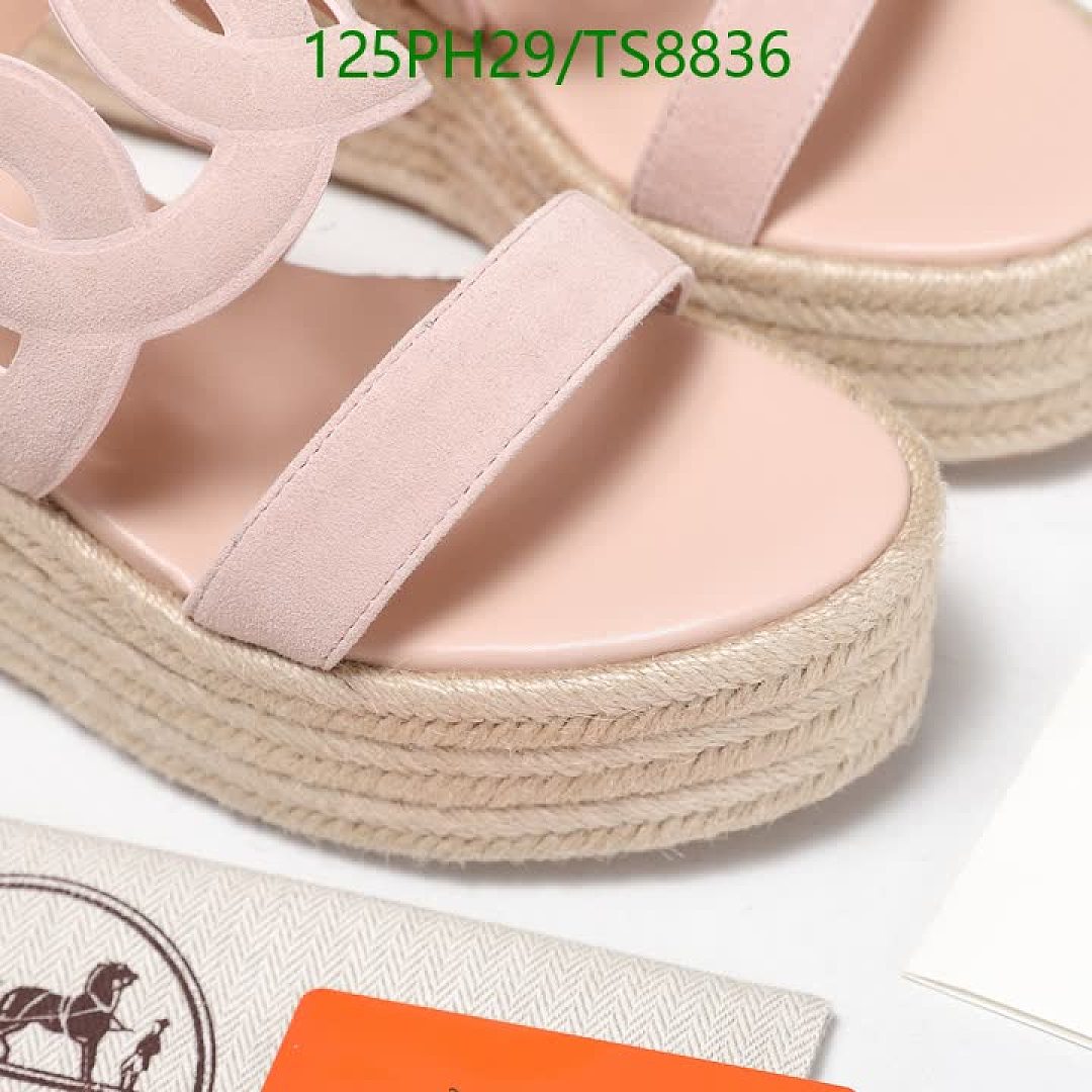 Hermes-Shoes(Women) Code: TS8836 $: 125USD