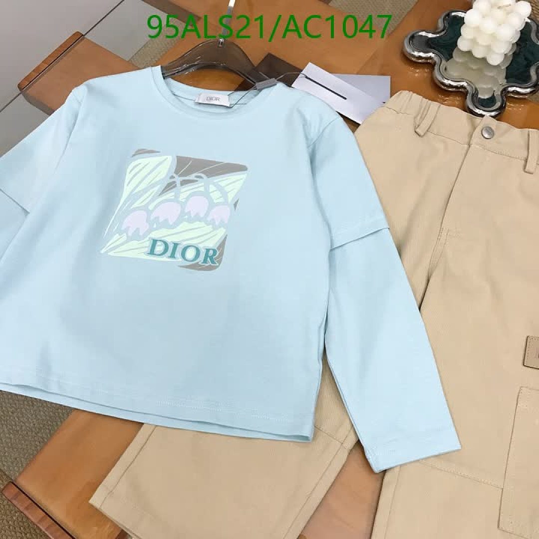 Dior-Clothing(Kids) Code: AC1047 $: 95USD