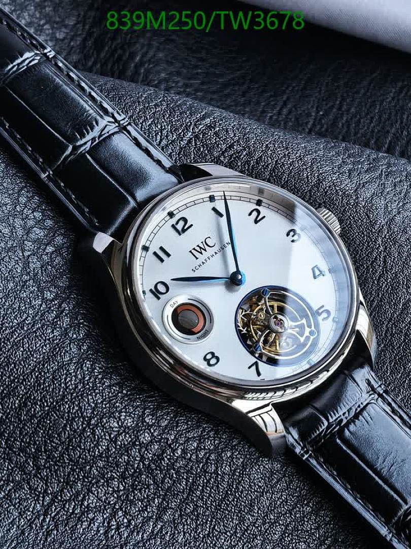 IWC-Watches(5A) Code: TW3678 $: 839USD