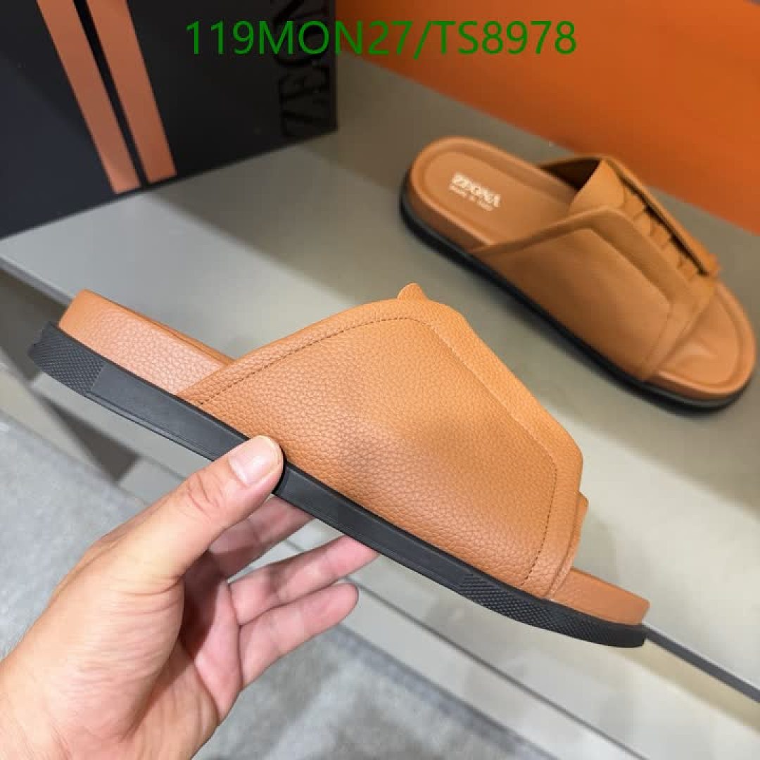 Zegna-Shoes(Men) Code: TS8978 $: 119USD