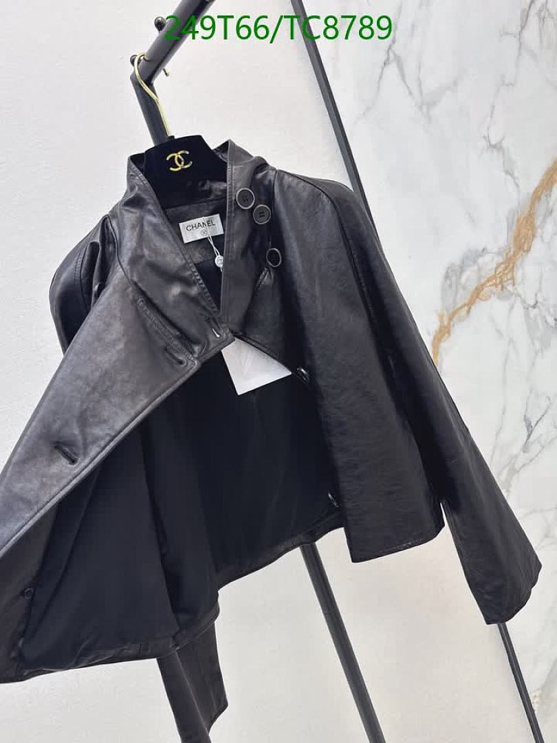 Chanel-Down Jackets(Women) Code: TC8789 $: 249USD