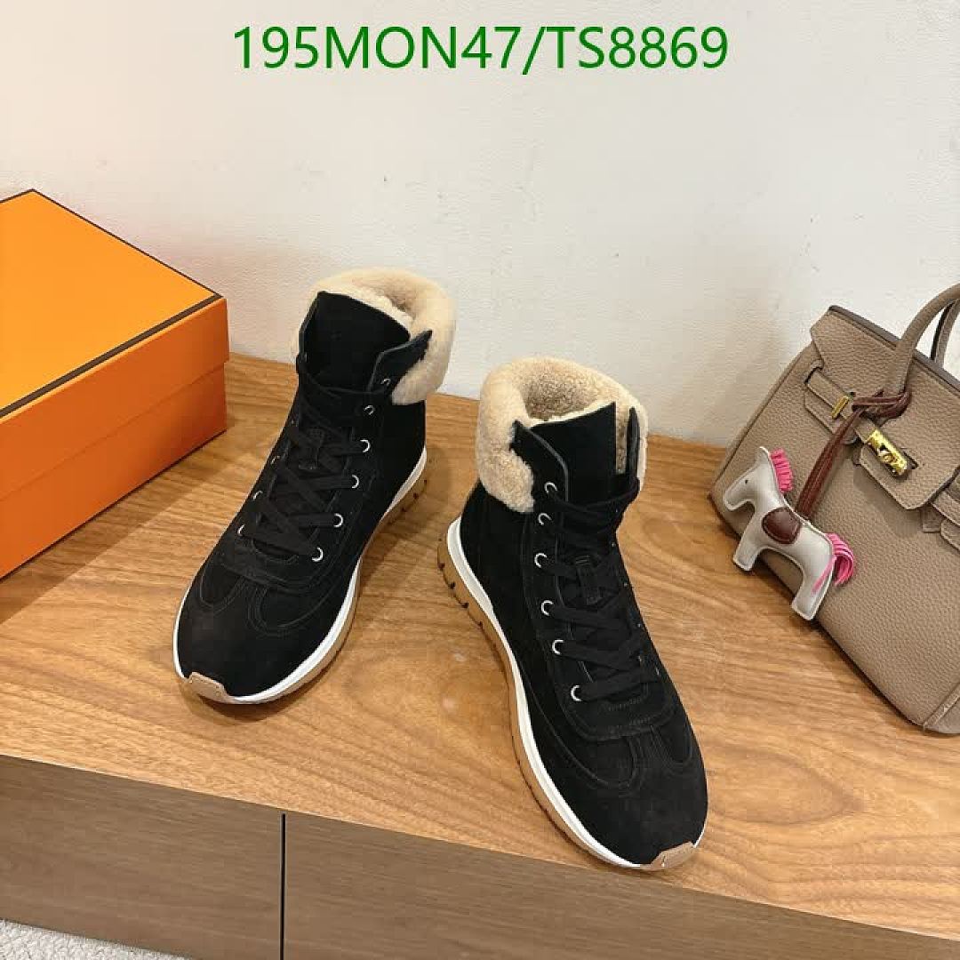 Hermes-Shoes(Women) Code: TS8869 $: 195USD