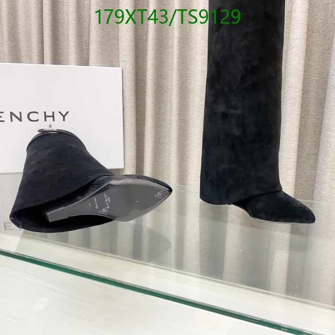 Boots-Shoes(Women) Code: TS9129 $: 179USD