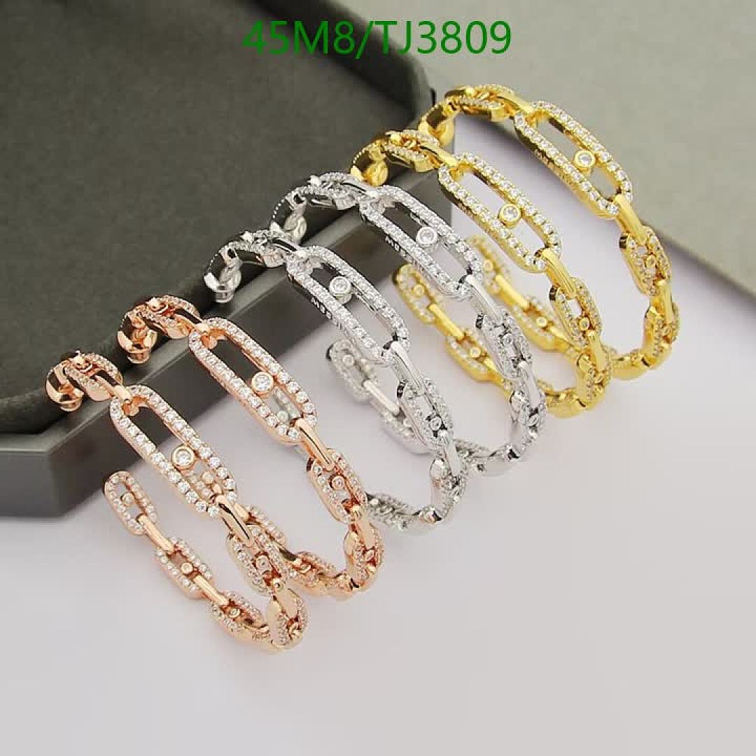 Messika-Jewelry Code: TJ3809 $: 45USD