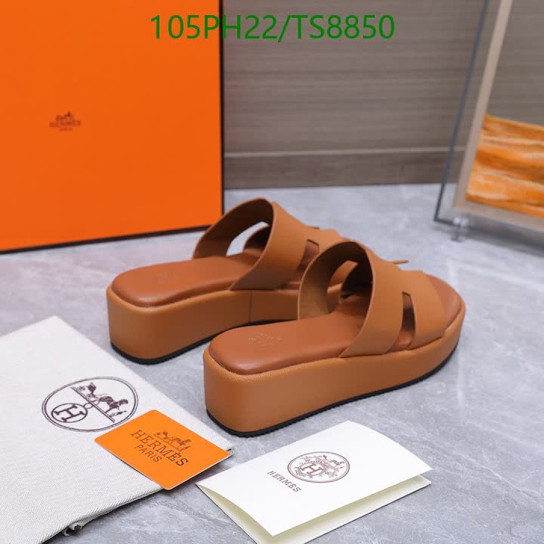 Hermes-Shoes(Women) Code: TS8850 $: 105USD