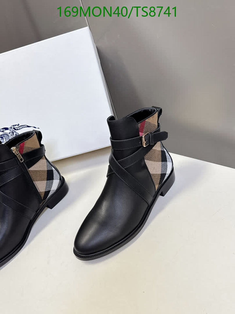 Burberry-Shoes(Women) Code: TS8741 $: 169USD