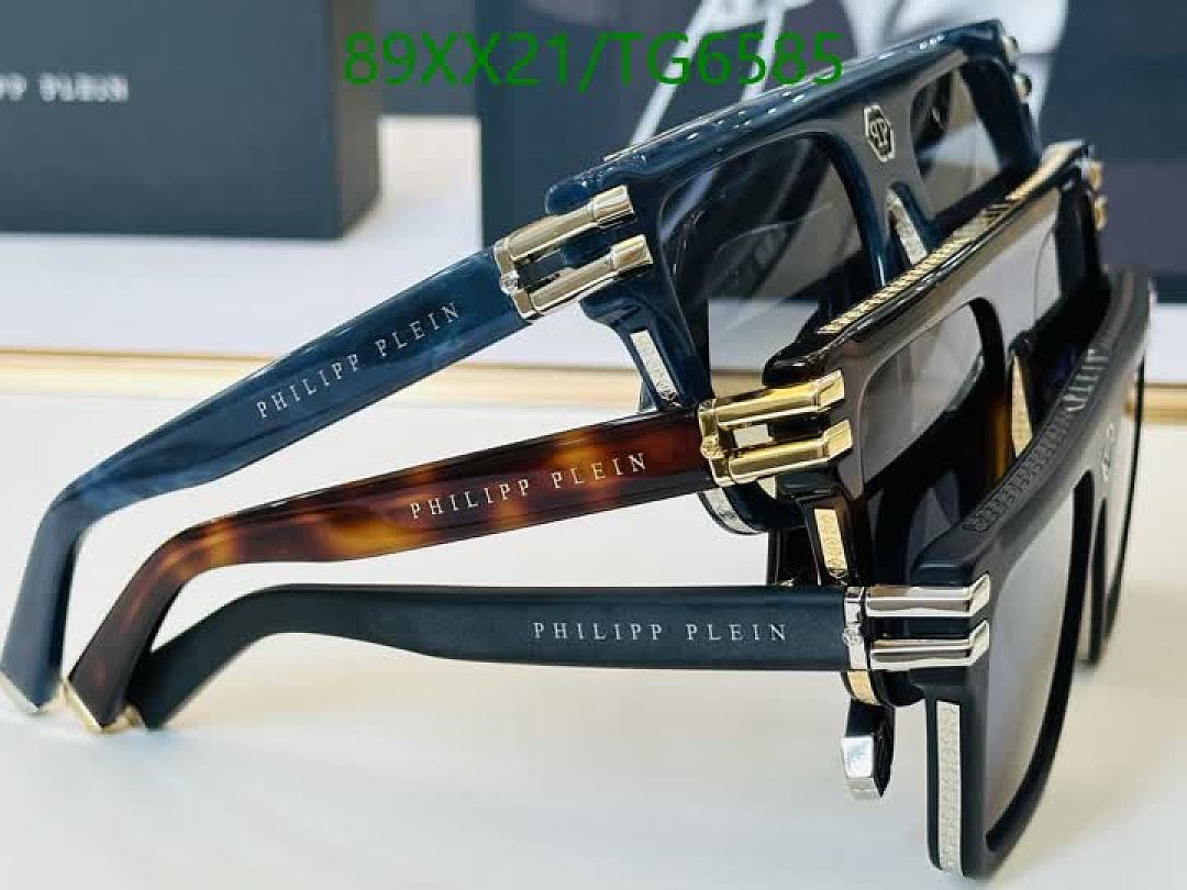 Philipp Plein-Glasses Code: TG6585 $: 89USD