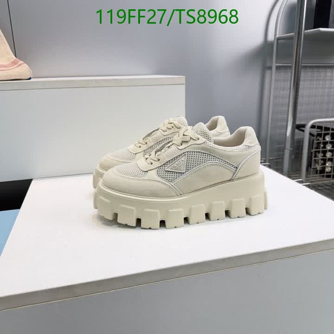 Prada-Shoes(Women) Code: TS8968 $: 119USD