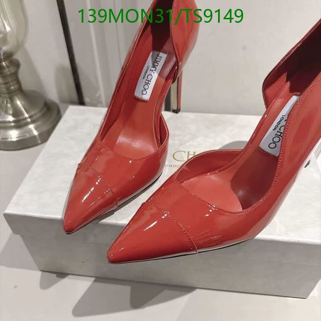 Jimmy Choo-Shoes(Women) Code: TS9149 $: 139USD