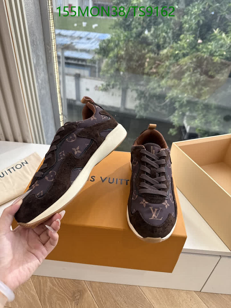 LV-Shoes(Women) Code: TS9162 $: 155USD
