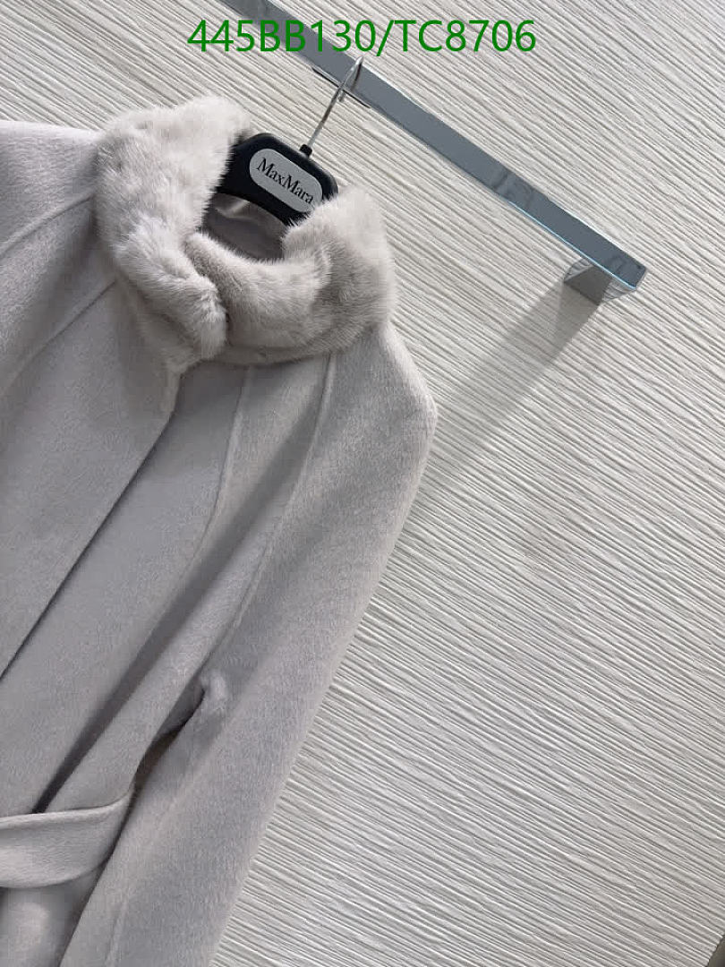 Maxmara-Clothing Code: TC8706 $: 445USD