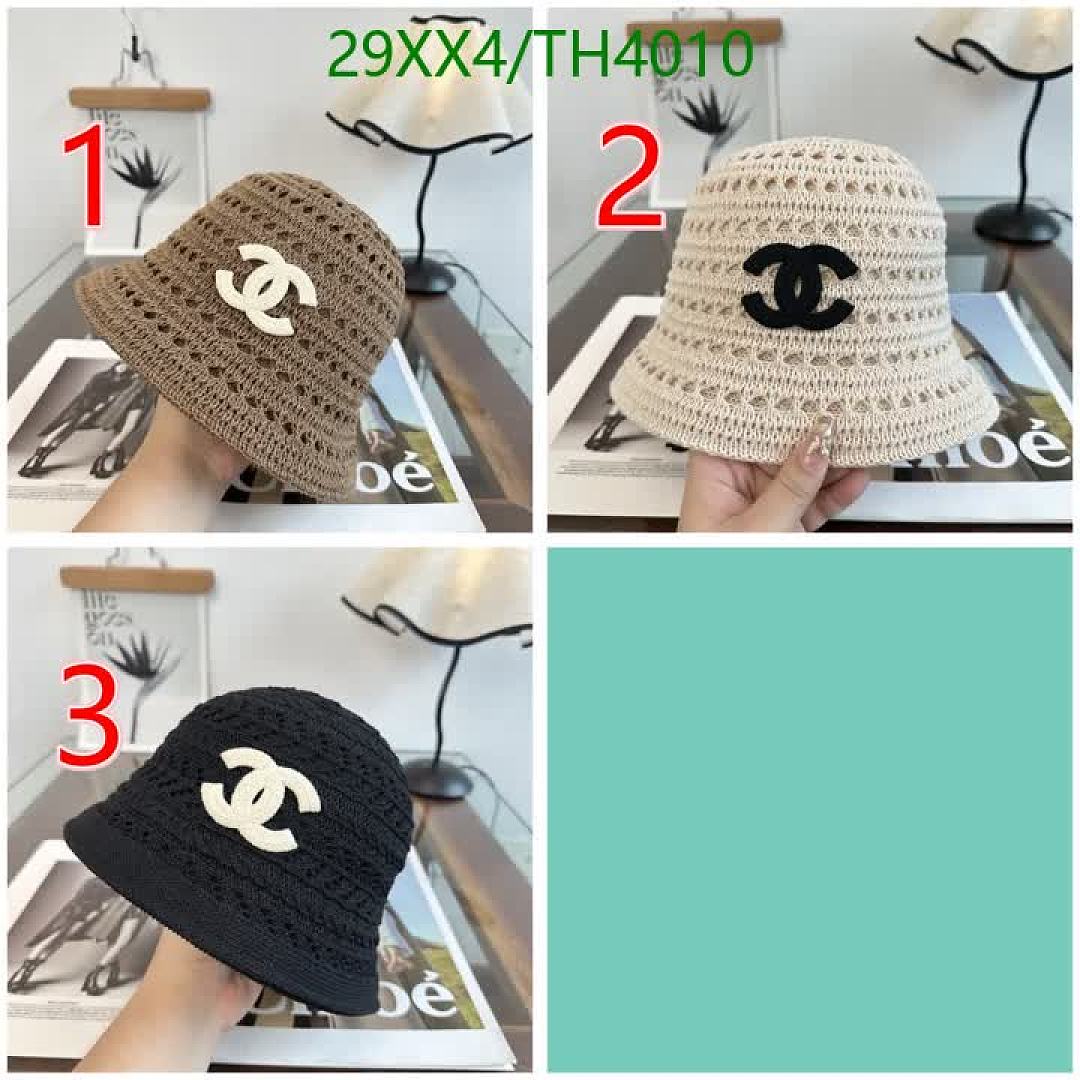 Chanel-Hats Code: TH4010 $: 29USD
