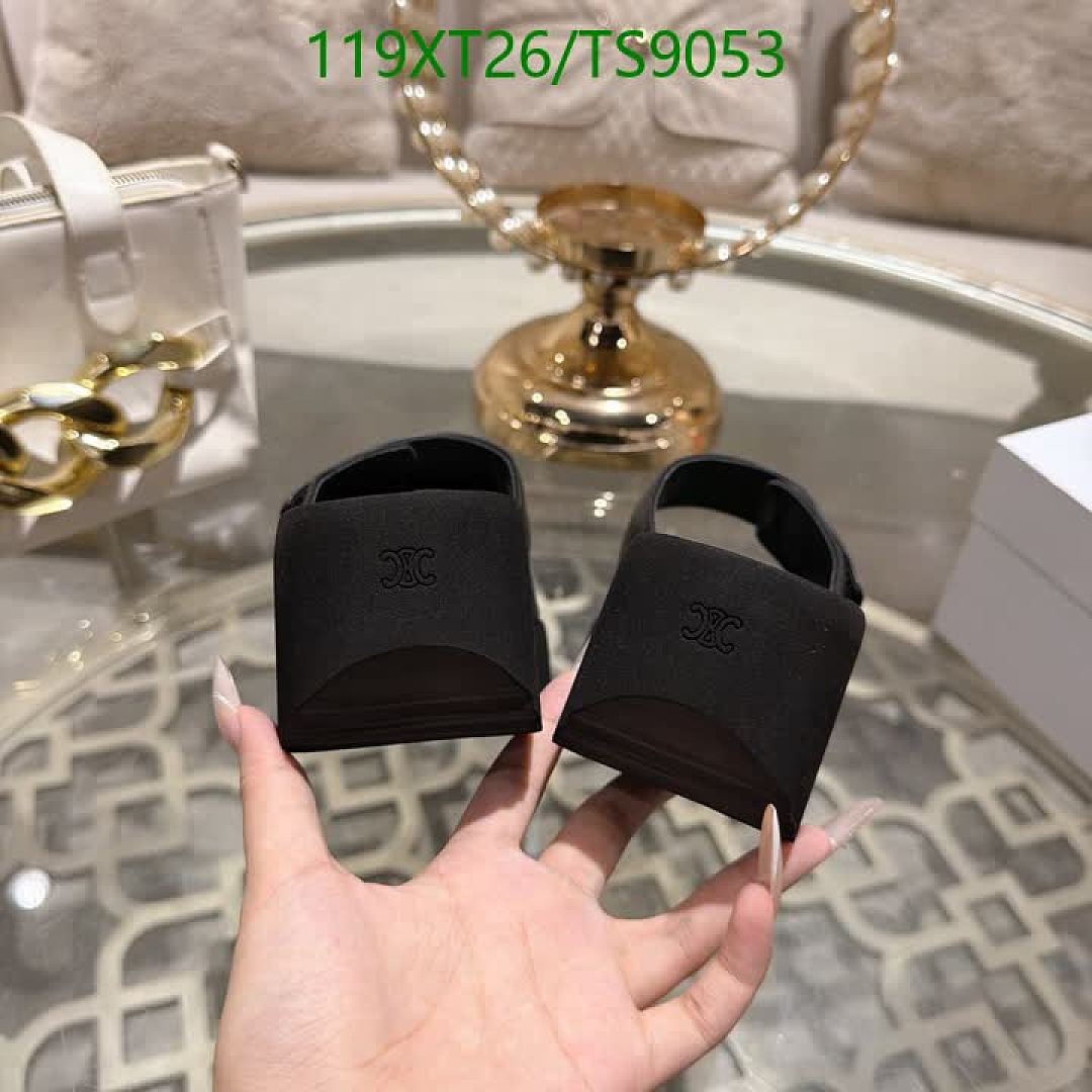 Celine-Shoes(Women) Code: TS9053 $: 119USD