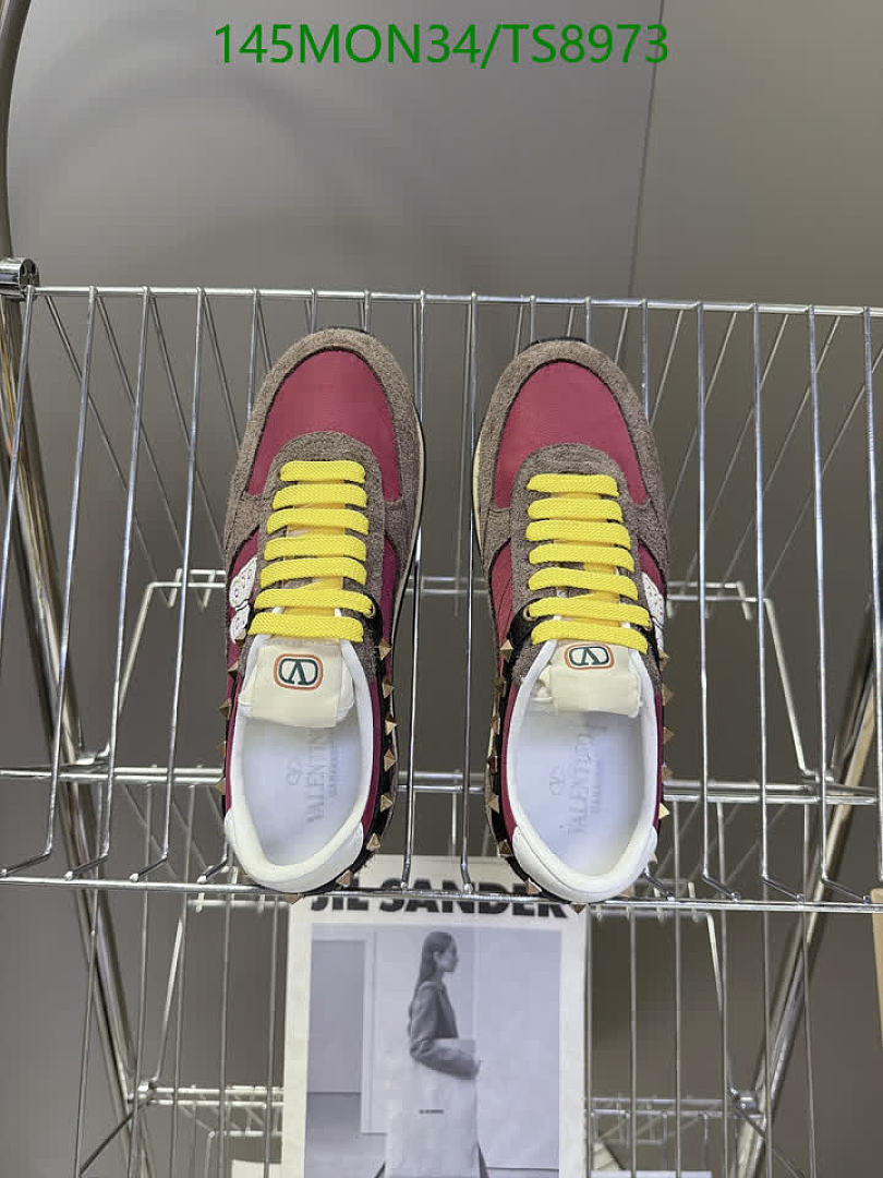 Valentino-Shoes(Women) Code: TS8973 $: 145USD