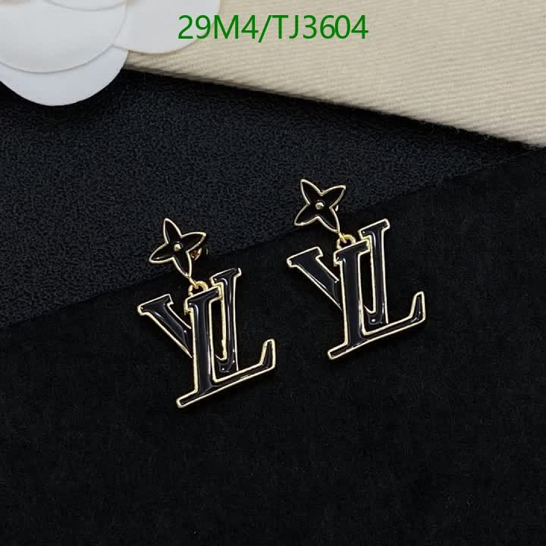 LV-Jewelry Code: TJ3604 $: 29USD