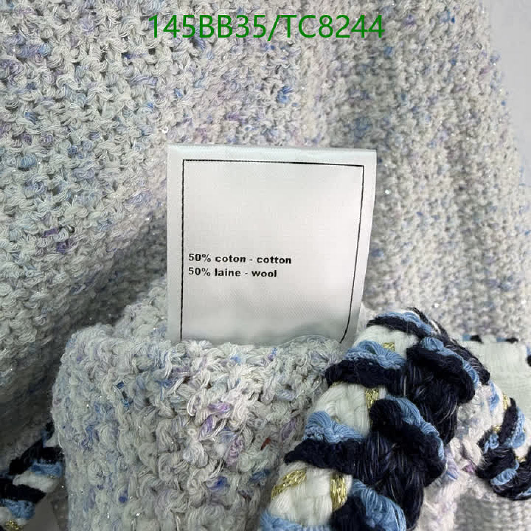 Chanel-Clothing Code: TC8244 $: 145USD