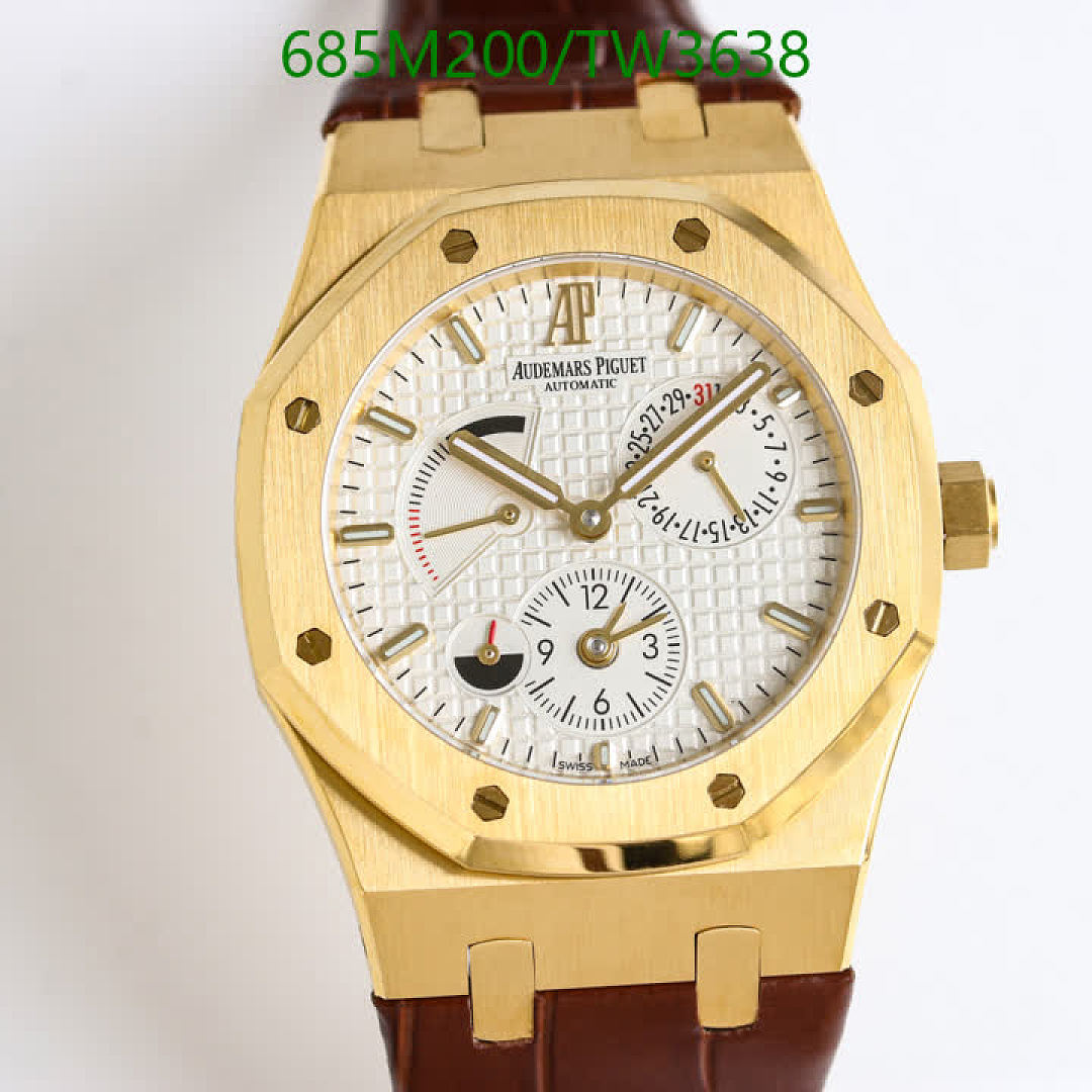 Audemars Piguet-Watches(5A) Code: TW3638 $: 685USD