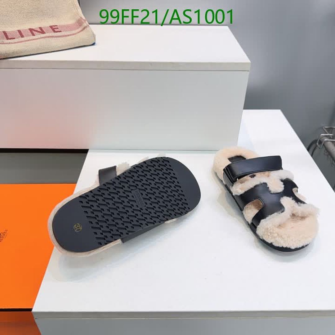 Hermes-Shoes(Women) Code: AS1001 $: 99USD