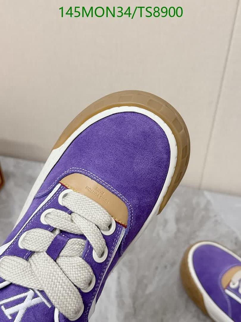 LV-Shoes(Men) Code: TS8900 $: 145USD