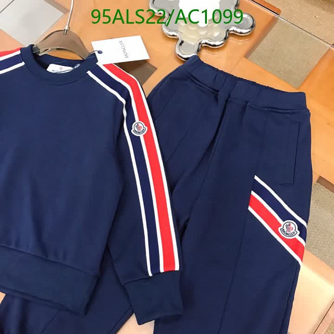 Moncler-Clothing(Kids) Code: AC1099 $: 95USD
