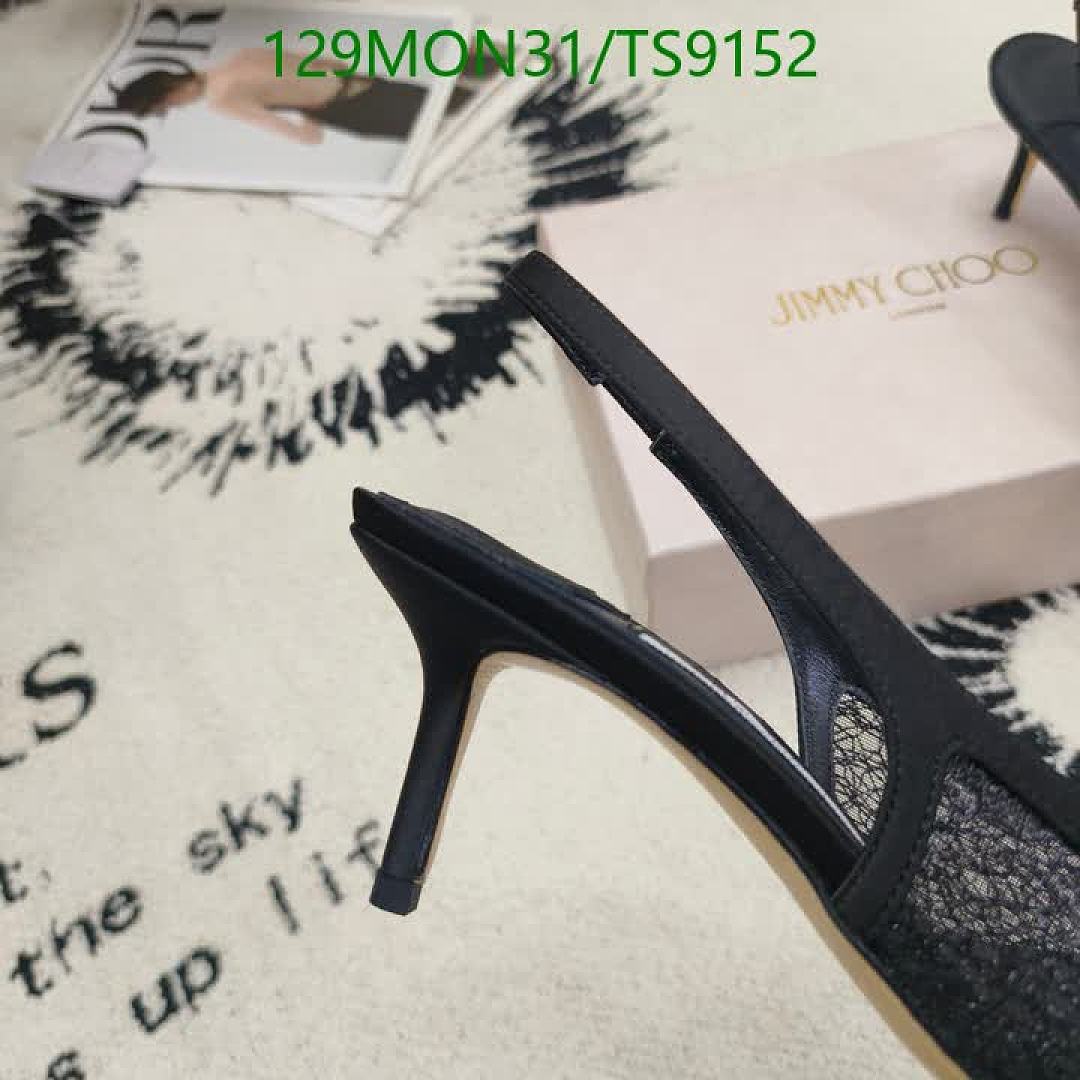 Jimmy Choo-Shoes(Women) Code: TS9152 $: 129USD