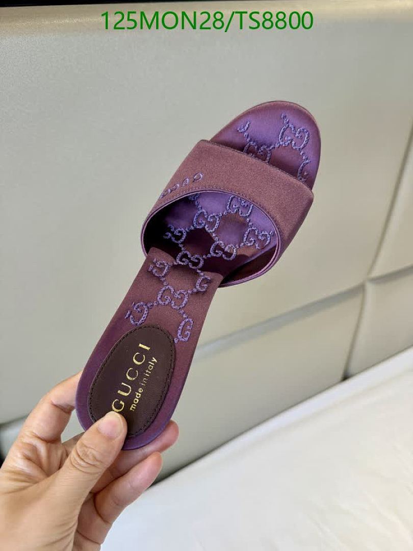 Gucci-Shoes(Women) Code: TS8800 $: 125USD